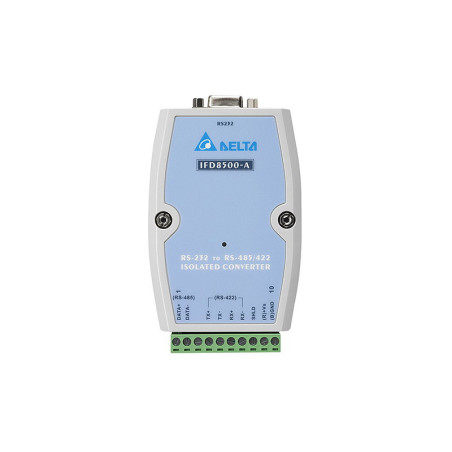 Delta IFD8500-A ,RS232-RS485 422 Konverter