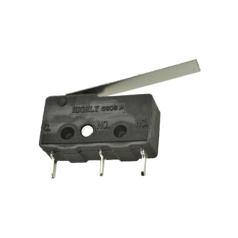 Highyly SS0503P ,Ebat 10x20mm,Palet 25mm,Mikro Sivic