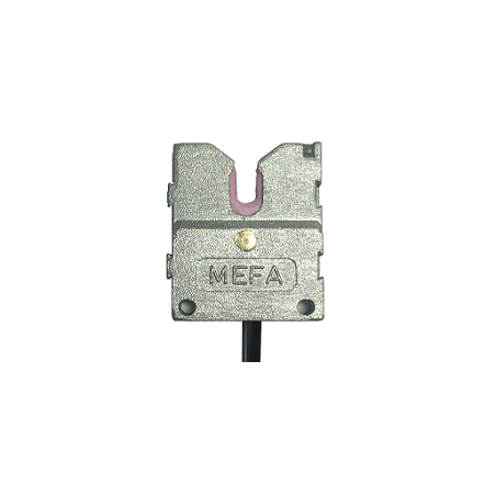 Mefa İKS-B30TA-PK ,Ebat 35x30x15mm,Ölçüm 3mm,Çıkış PNP-NC,Beslem 10v..30vdc,Ayar İptal,3-Kablo 1mt,İplik Sensör