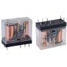 Omron G2R-1-E-DC24 ,Bobin 24vdc,Kontak 1A1K 16 Amper,İnce-8pin,Röle