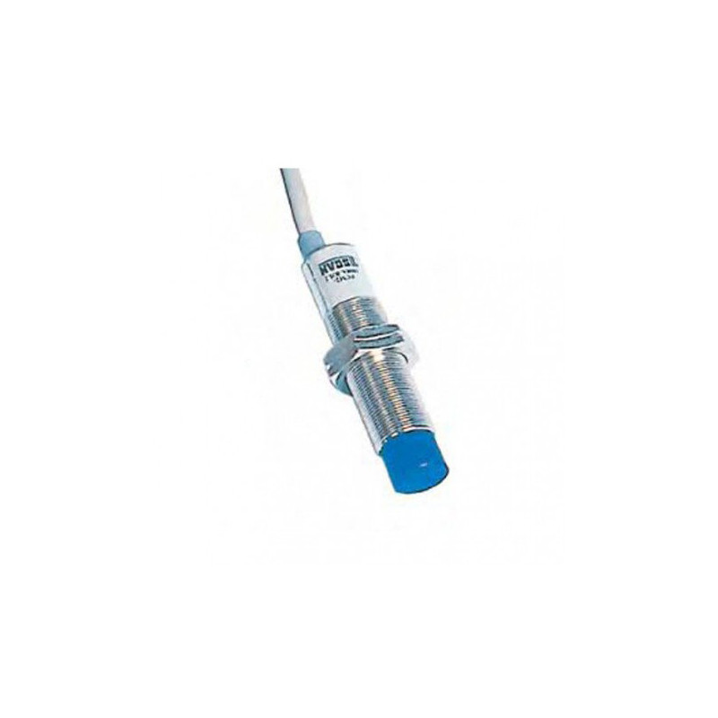 Scan M12P-L2000P-CX9C4U2 ,Ebat M12x60mm,Ölçüm 2mt,Çıkış PNP-NO,3-Kablo,Reflektör Fotosel