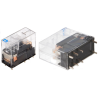 Weidmüller RCI424AC4 ,Bobin 24vdc,Kontak 2A2K 8 Amper,Led Diyot,İnce-8pin,Röle