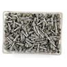 Gwest IYF-2.50 ,Kablo 2.5mm ,Renk Gri,500-adet,Kablo Yüksük