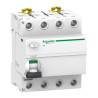 Schneider A9R11491 ,iID,4- 4-Kutup 4x100 Amper 380vac 30mA 380vac,Kaçak Akım Röle