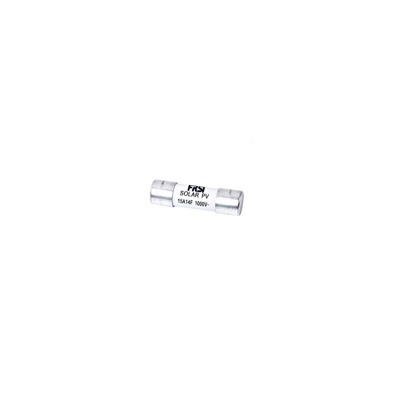 Eti GPV-15A 14x51 ,Ebat 14x51mm,1000vdc 15 Amper,gPV Hızlı,Ges Kartuş Sigorta