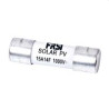 Eti GPV-15A 14x51 ,Ebat 14x51mm,1000vdc 15 Amper,gPV Hızlı,Ges Kartuş Sigorta