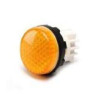 Mutlusan 010 090 071402 ,Montaj 22mm,Sarı-24v,M22 Sinyal Lamba
