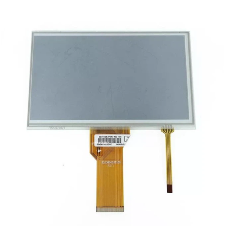 Ag AZ-Display ,Model 7.0 ,Ebat 165x100mm,800x480,Soket-Alt 50pin,Dokunmatik TFT Ekran