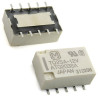Matsushita TQ2SA-12VDC ,Bobin 12vdc,Kontak 2A2K 1 Amper,Pcb-10pin,Röle
