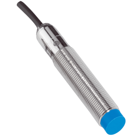 Sick IME12-04NNSZW2S 1040757 ,Ebat M12x63mm,Ölçüm 4mm,Çıkış NPN-NO,Besleme 10v..30vdc,3-Kablo,Endüktif Metal Sensör