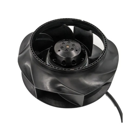 EbmPapst R2E225-RA92-09 ,Ebat 225x99mm,Besleme 220vac 210w,Hava 415-Cfm,4-Kablo Fan