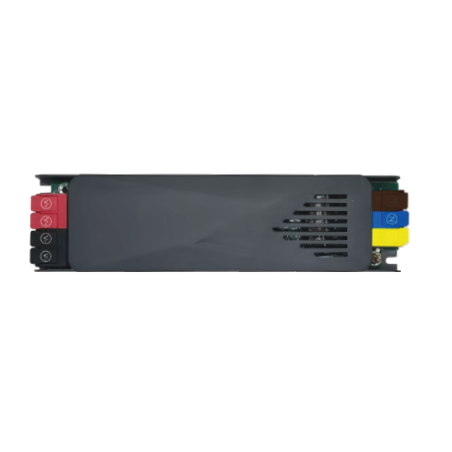 İnoled 1202 ,Besleme 220vac,Çıkış 12vdc 5 Amper,Güç 60w,5mt Şerit Led için,Led Trafo