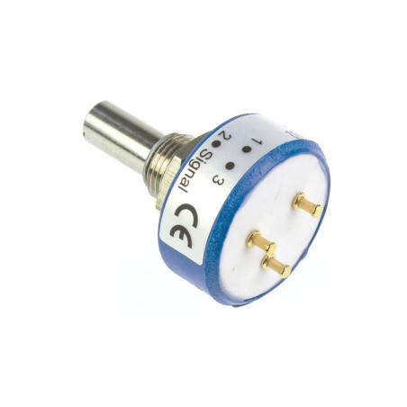 Vishay 357B0502MXB251S22 ,Montaj M10,5k 1w,Sonsuz Tur,Potansiyometre