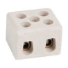 Mutlusan 015094180006 ,Kablo Kesit 10mm ,No3 2pin,Porselen Klemens