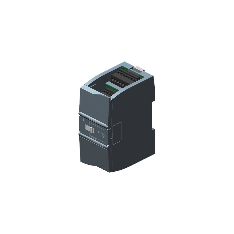 Siemens SM1231 TC ,S7-1200,Giriş 8-Termokupl,Plc Ek Isı Modül