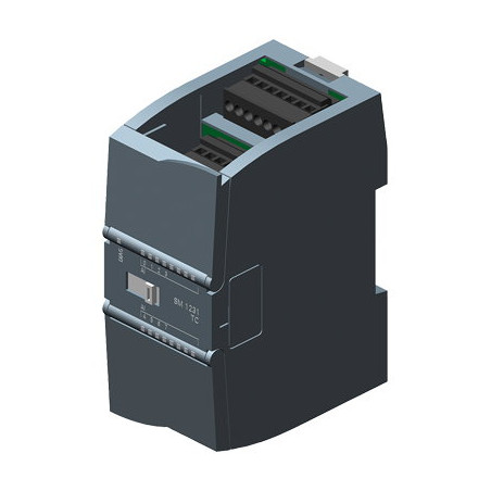 Siemens SM1231 TC ,S7-1200,Giriş 8-Termokupl,Plc Ek Isı Modül