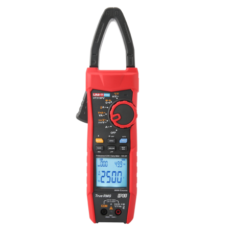 Uni-t UT219PV ,1500vac 2500vdc,1000ac dc,PensAmpermetre