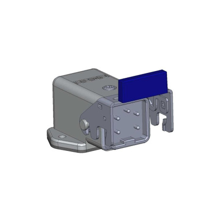 Emas EBM05FE46 ,Açılı Sabit,Kilitli 5pin Erkek,Makine Fiş