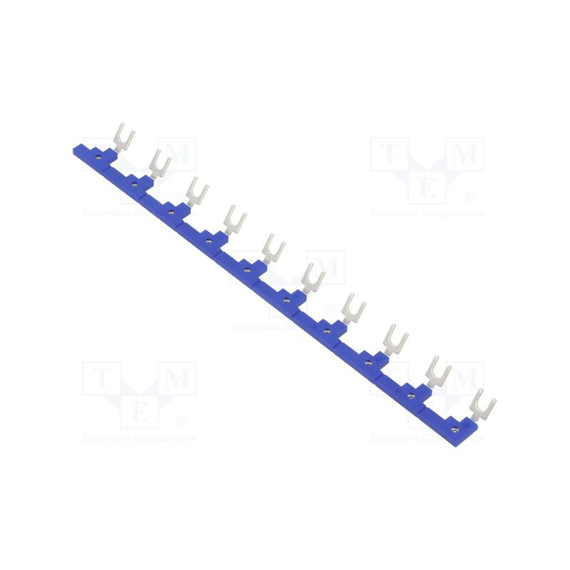 Omron P2DN-15.7-100S ,P2RFZ-E için,Mavi-10pin,Röle Soket Köprü