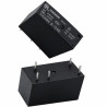 Yongneng YX208E-S-124D ,Bobin 24vdc,Kontak 1A1K 10 Amper,İnce-5pin,Röle