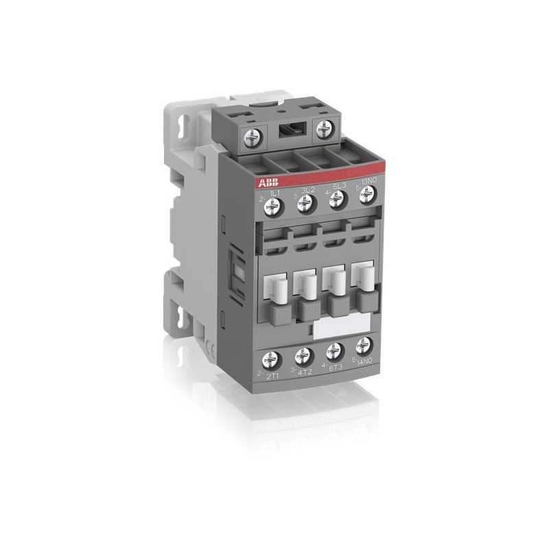 Abb AF38-30-00-13 ,Bobin 110v..220vac dc,Güç 18.5kw 38 Amper,Kontak-3A,Kontaktör