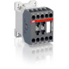 Abb AS09-30-01-26 ,Bobin 220vac,Güç 4kw 9 Amper,Kontak-3P 1K,Kontaktör