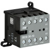 Abb BC6-30-01-01 ,Bobin 24vdc,Güç 4kw 9 Amper,Kontak-3P 1K,Mini Kontaktör