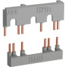 Abb BER16-4 ,AF Seri Kontaktör,Enversör Bağlantı Kiti
