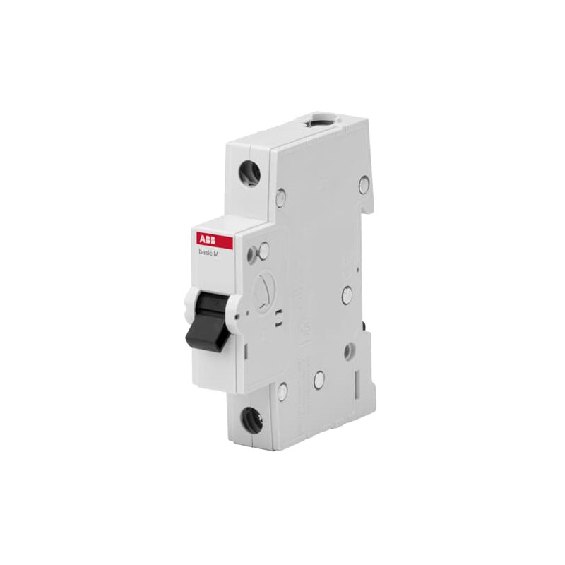 Abb BMS311C20 ,BMS 3kA,1-Faz 1x20a,C-Tip,20 Amper,Otomatik Sigorta