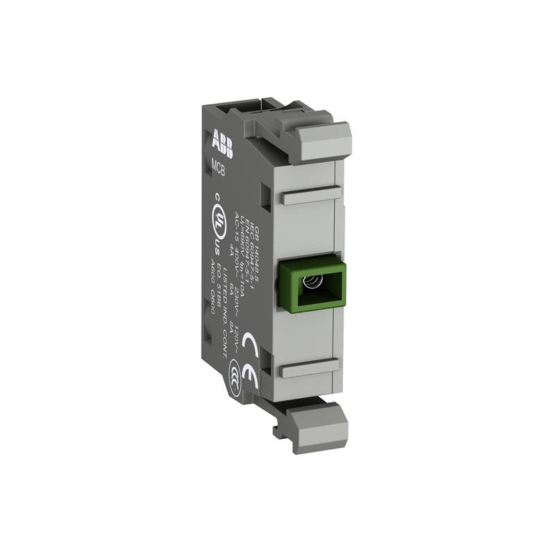 Abb MCB-10 ,Kontak-1A,Buton Yedek Kontak