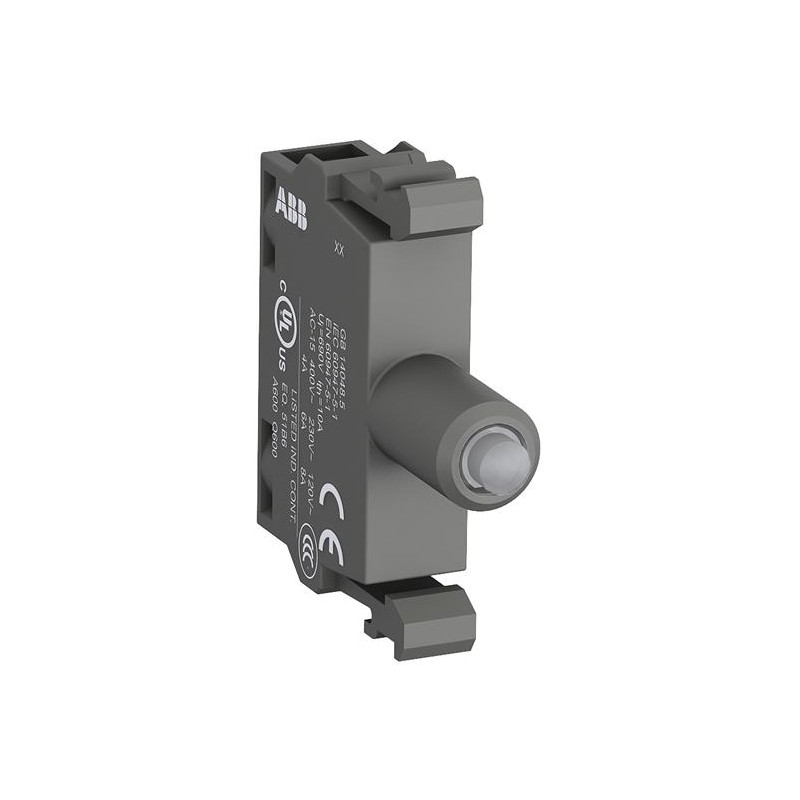 Abb MLBL-01G ,Besleme 24vac dc,Yeşil,Buton Lamba