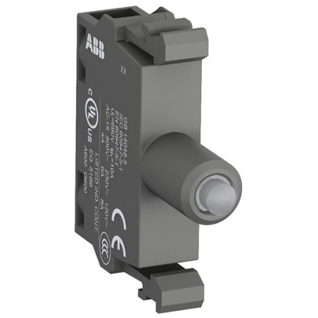 Abb MLBL-01G ,Besleme 24vac dc,Yeşil,Buton Lamba