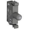 Abb MLBL-01G ,Besleme 24vac dc,Yeşil,Buton Lamba
