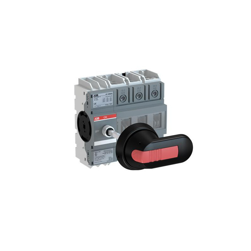 Abb OT160G03P ,3-Faz 3x160 Amper,Pako Şalter Yük Ayırıcı