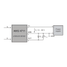 Analogmicro,AMS4711-0020-D ,Ölçüm 0..2kPa,Çıkış 0..5v,Besleme 12..24vdc,Fark Basınç Sensör Transmitter