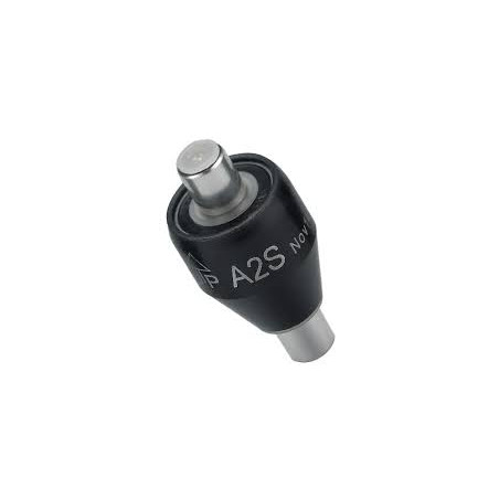 Asiantool A2S ,2-Kutup,250v 4 Amper,Rec Konnektör