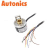 Autonics E40HB12-500-3-T-24 ,Gövde 40mm,Yarım Delik 12mm,Besleme 12..24vdc,Çıkış 3-HTL 500-Pals,5-Kablo 2mt,Enkoder