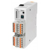 Autonics TM4-N2SB ,Ray Tip,Besleme 24vdc,Sensör 4xPT100 TC,Çıkış 4xSSR RS485,Isı Kontrol,Cpu Modül