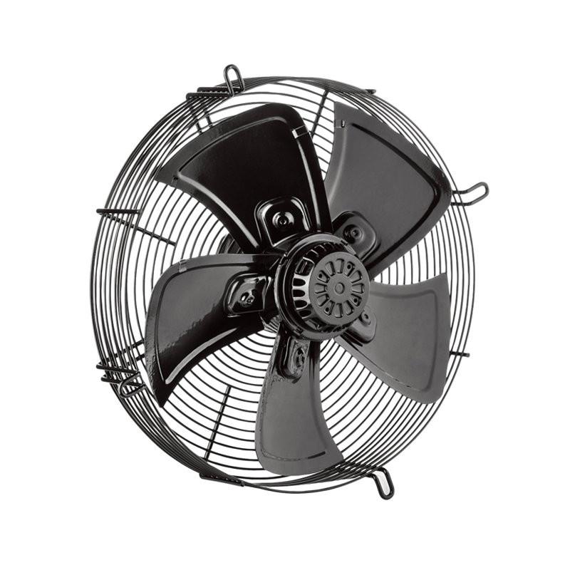 Bahçıvan SF-4M-300B ,Ebat 30cm,Besleme 220vac 90W,Hava 1700m3,2-Kablo Üfleme Fan