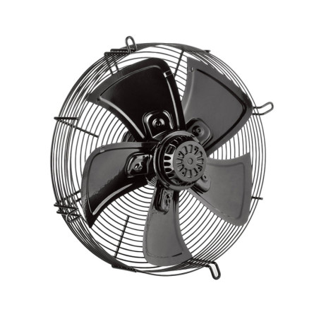 Bahçıvan SF-4M-350B ,Ebat 35cm,Besleme 220vac 140w,Hava 2900m3,2-Kablo Üfleme Fan