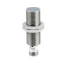 Baumer IR18.P12S-F60.PO1Z.7BO ,Ebat M18x60mm Ölçüm 12mm,Çıkış PNP-NO,Soket M12 4pin,Endüktif Metal Sensör