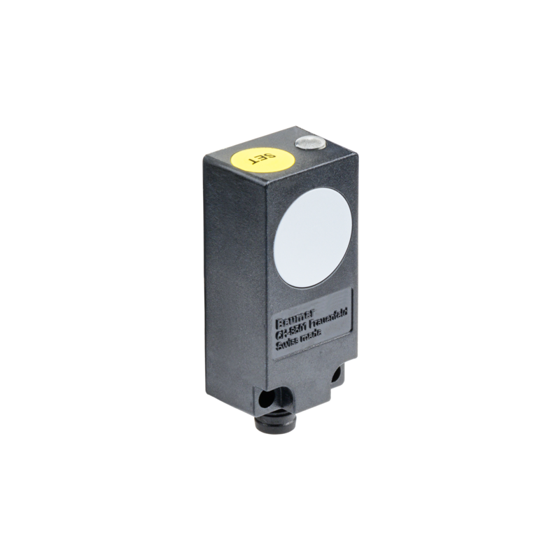 Baumer IWFK 20Z8704 S35A ,Ebat 42x12x20mm,Ölçüm 10mm ,0..10V,M8 4pin,Endüktif Mesafe Sensör