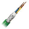 Birtaş 2YY st CY-2x2x0.22 ,Kesit 0.22mm ,4-Damar Tek Telli,Blendajlı ProfiNet Kablo