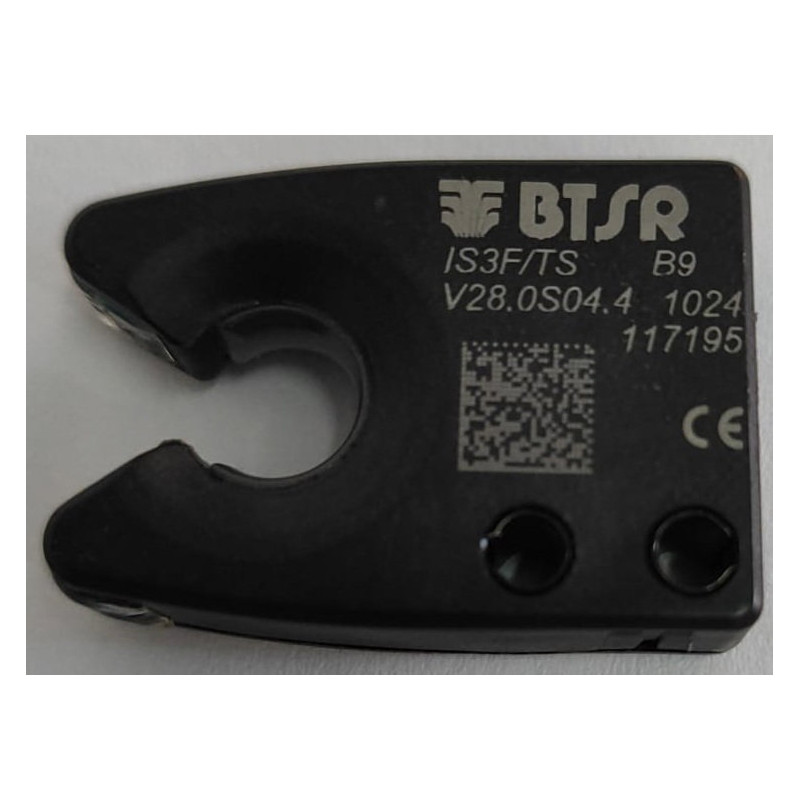 Btsr IS3F TS-B9 ,Ebat 26x25x11mm,Ölçüm 5mm, Besleme 10v..30vdc,İplik Sensör