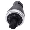Cat POT-5K ,Montaj 22mm,5k 1w,Tek Tur,M22 Potansiyometre