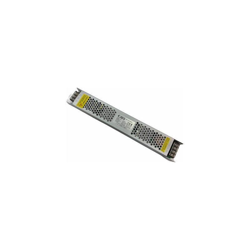 Cata CT-2571 ,Besleme 220vac,Çıkış 12vdc 40 Amper,Güç 500w,Smps,Led Trafo