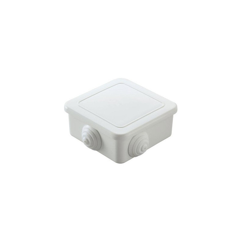 Çetinkaya ÇP1238 ,80x80x40mm,Kırmalı Abs Buat