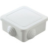 Çetinkaya ÇP1238 ,80x80x40mm,Kırmalı Abs Buat