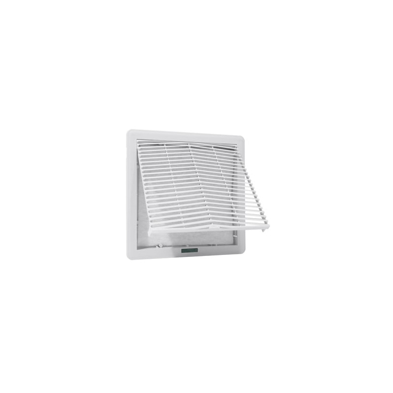 Çetinkaya V02.260.001 ,Ebat 250x250mm,225mm Fan İçin,Panjur Menfez