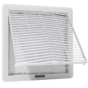 Çetinkaya V02.260.001 ,Ebat 250x250mm,225mm Fan İçin,Panjur Menfez
